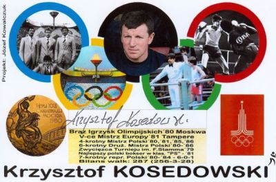 Krzysztof Kosedowski
