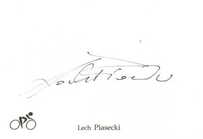 Lech Piasecki
