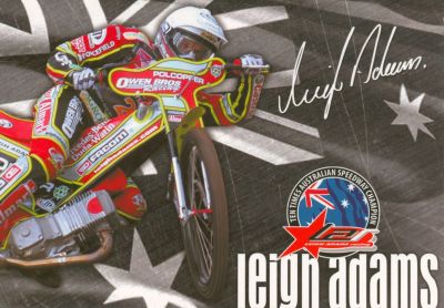 Leigh Adams (PP)
