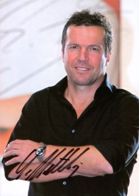 Lothar Matthaus
