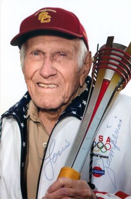 Louis Zamperini
