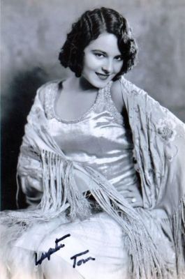 Lupita Tovar
