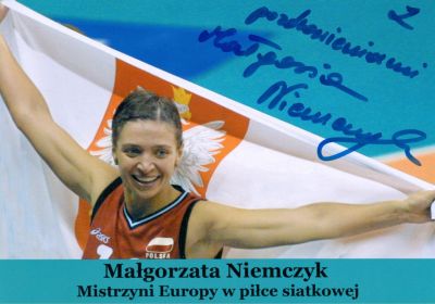 Małgorzata Niemczyk
