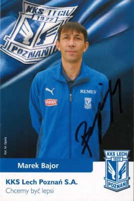 Marek Bajor
