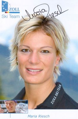 Maria Riesch
