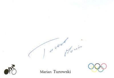 Marian Turowski
