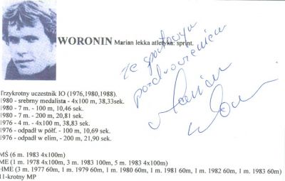 Marian Woronin
