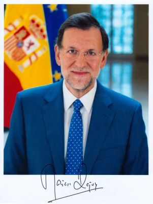 Mariano Rajoy (PP)
