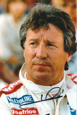 Mario Andretti
