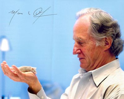 Mario Capecchi
