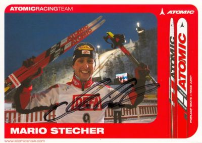 Mario Stecher
