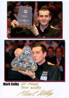 Mark Selby
