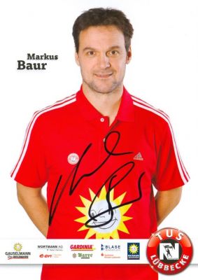 Markus Baur
