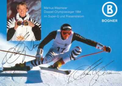 Markus Wasmeier
