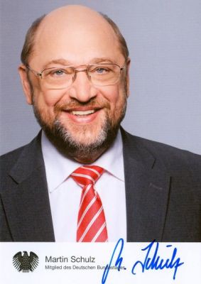 Martin Schulz
