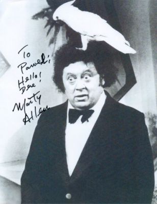 Marty Allen
