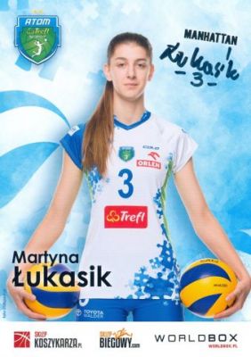 Martyna Łukasik
