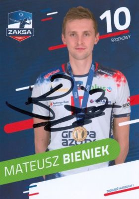 Mateusz Bieniek
