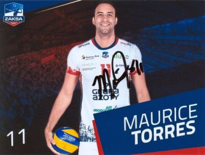 Maurice Torres
