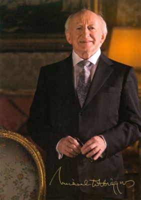 Michael D. Higgins (PP)
