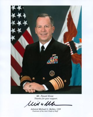 Michael Mullen
