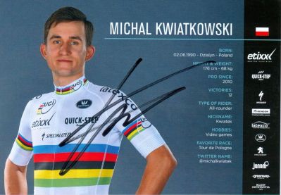 Michał Kwiatkowski
