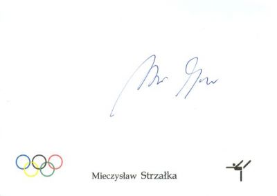 Mieczysław Strzałka
