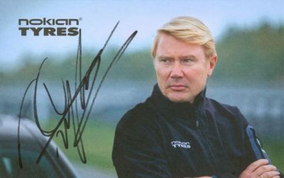 Mika Hakkinen
