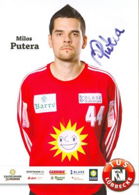 Milos Putera
