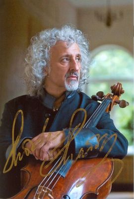 Mischa Maisky
