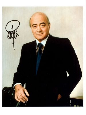 Mohamed Al-Fayed (PP)
