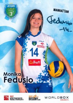 Monika Fedusio
