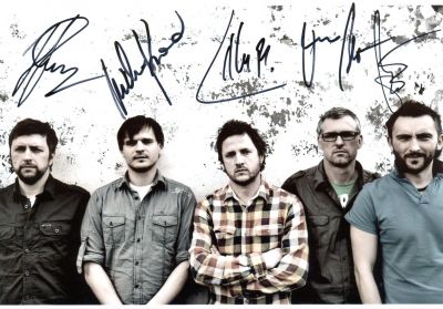 Myslovitz (Michał Kowalonek, Wojciech Powaga, Przemysław Myszor, Jacek Kuderski, Wojciech Kuderski)
