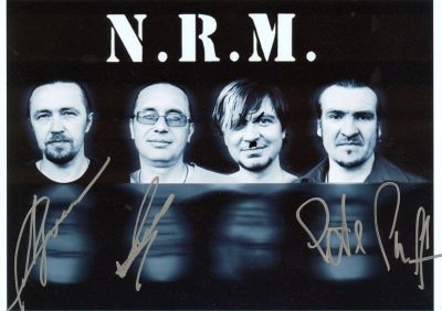 N.R.M. (Pit Paulau, Juras Laukou, Aleh Dziemidowicz)
