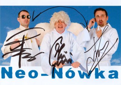 Neo-Nówka (Roman Żurek, Michał Gawliński, Radosław Bielecki)
