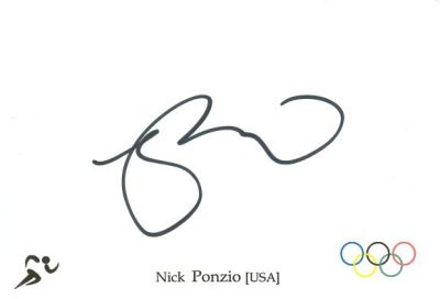 Nick Ponzio
