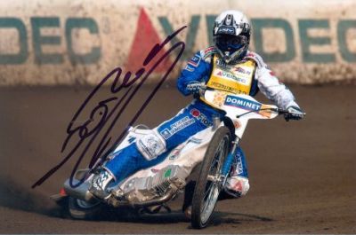 Nicki Pedersen
