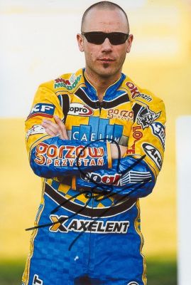 Nicki Pedersen
