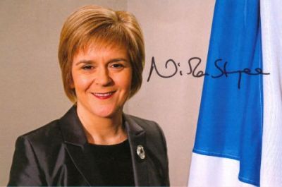 Nicola Sturgeon
