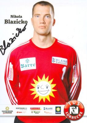 Nikola Blazicko
