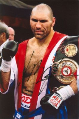 Nikolai Valuev
