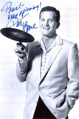 Pat Boone
