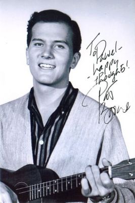 Pat Boone
