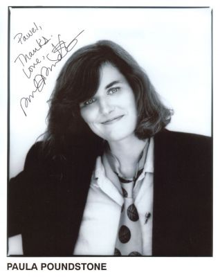 Paula Poundstone
