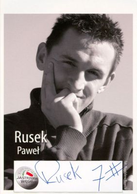 Paweł Rusek
