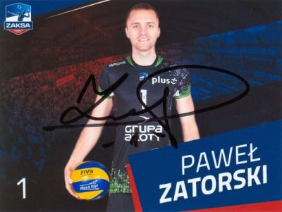 Paweł Zatorski
