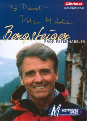 Peter Habeler
