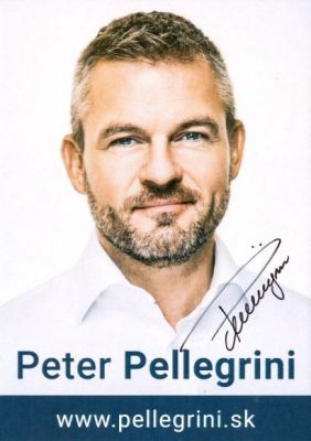 Peter Pellegrini
