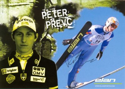 Peter Prevc
