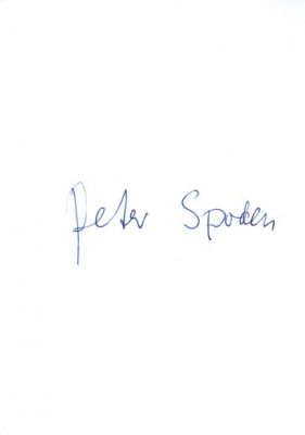 Peter Spoden
